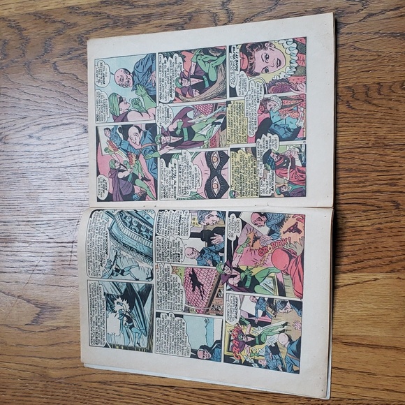 Vintage 60s Forbidden Worlds No. 125 American Comics Group Comic Book - Picture 4 of 16